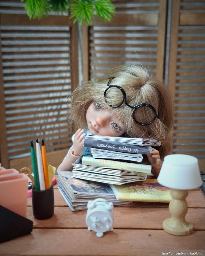 Учение с увлечением...🤣😉😉