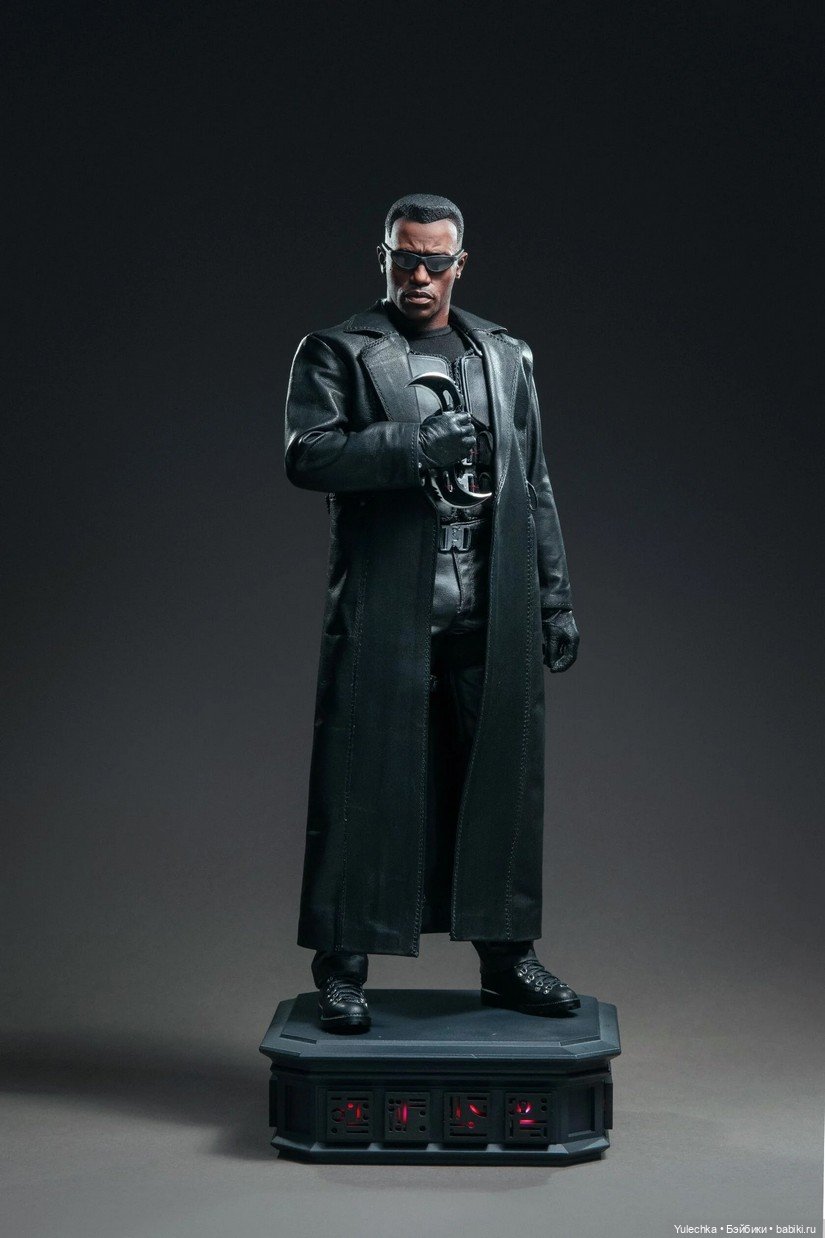 Siberian Custom Studio - фигурка Блэйд (фото 2)