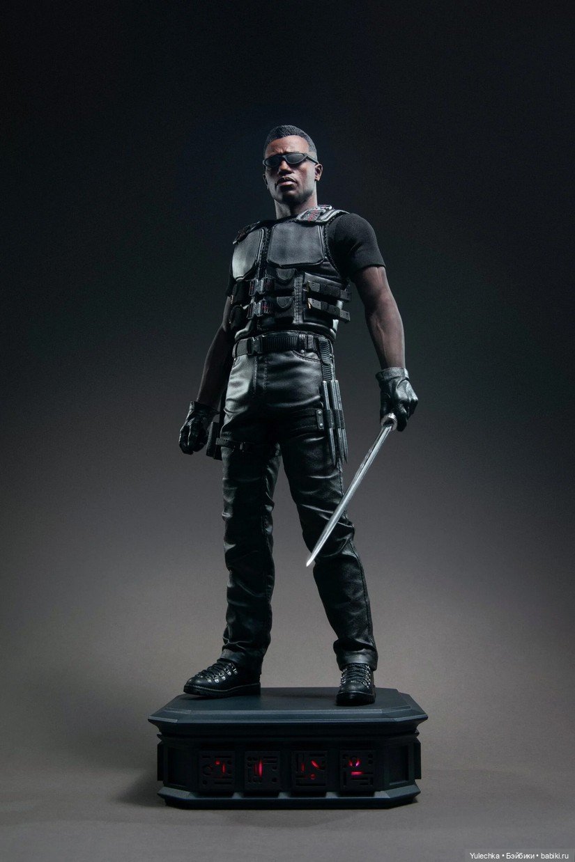 Siberian Custom Studio - фигурка Блэйд