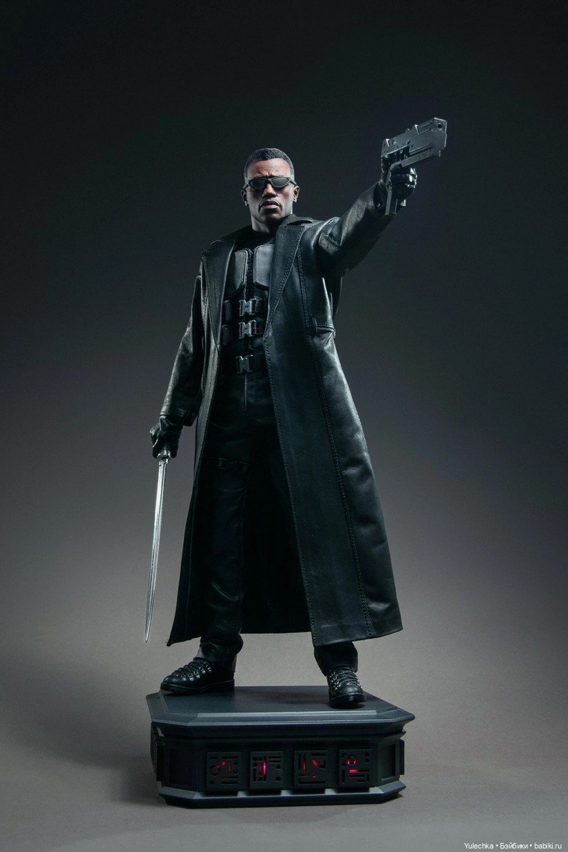 Siberian Custom Studio - фигурка Блэйд (фото 7)