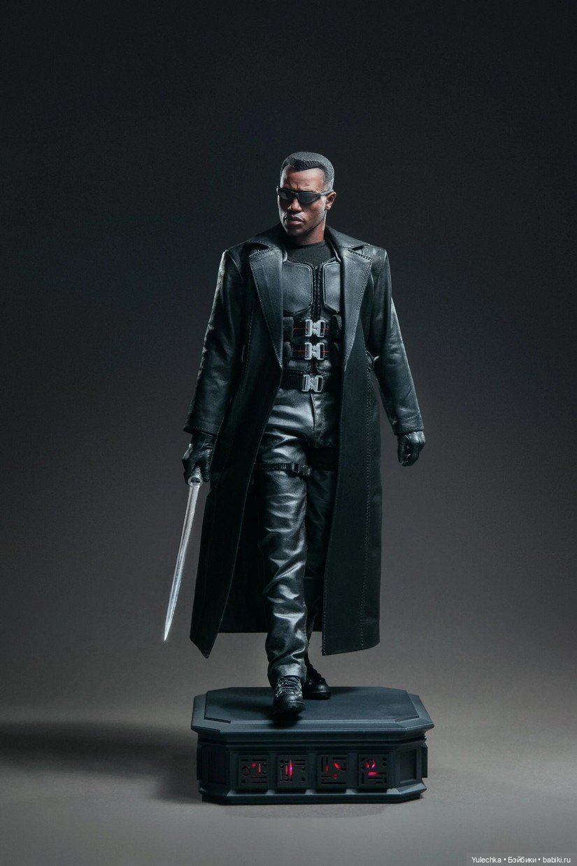 Siberian Custom Studio - фигурка Блэйд (фото 5)