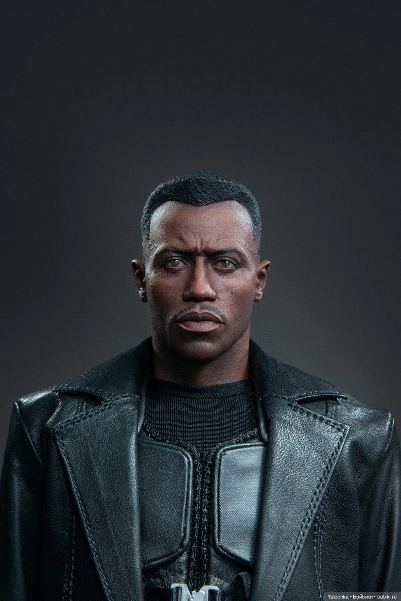 Siberian Custom Studio - фигурка Блэйд (фото 6)