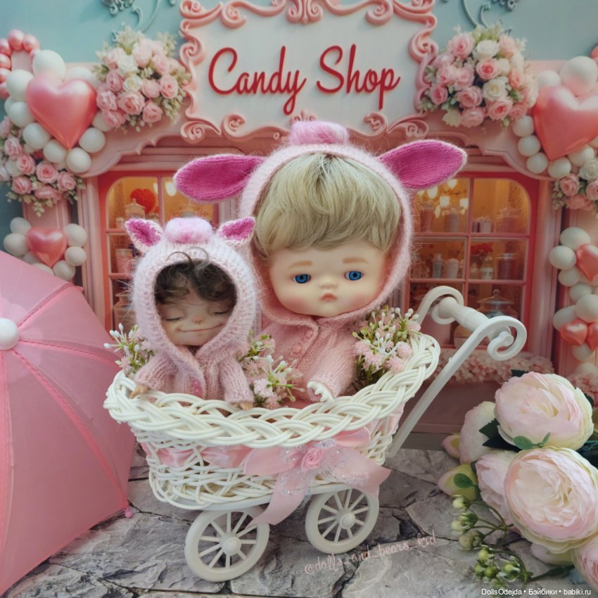 Давай Прокатимся — Разные куклы BJD (БЖД): редкие бренды