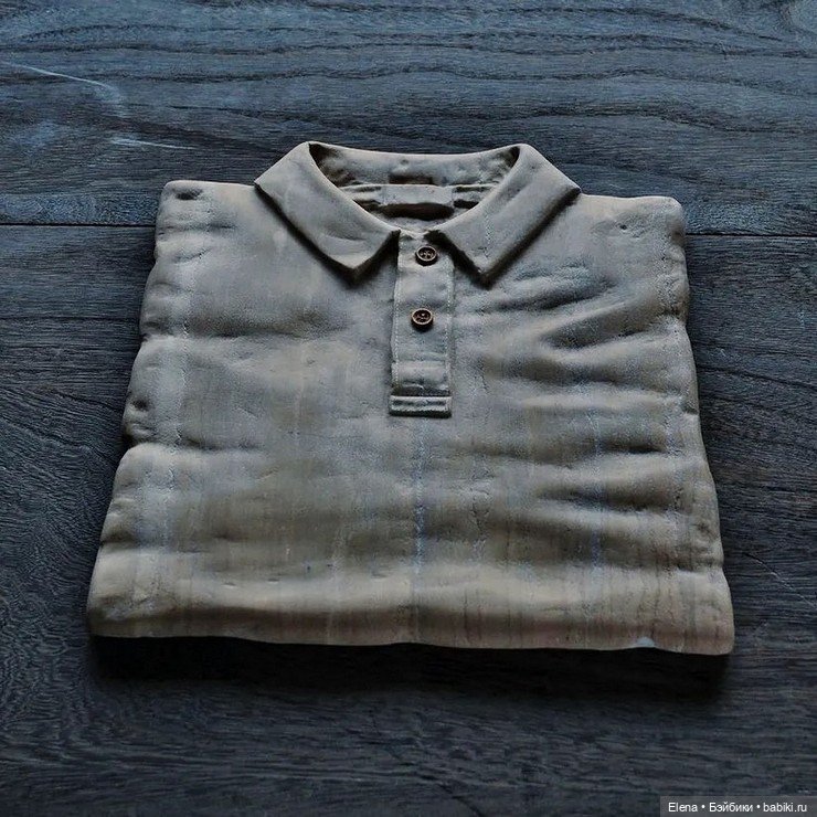 Скульптор Hirotoshi Ito — Авторская скульптура и статуэтки: гипс