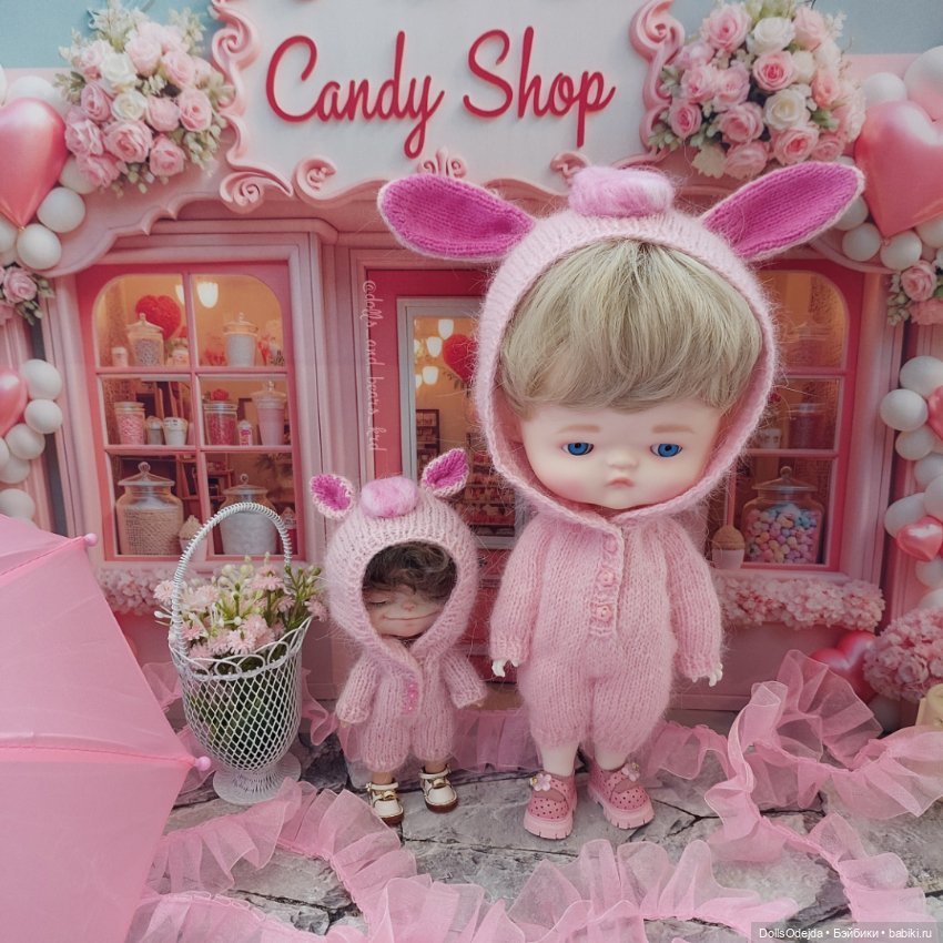 Давай Прокатимся — Разные куклы BJD (БЖД): редкие бренды (фото 2)