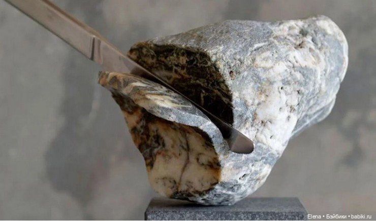 Скульптор Hirotoshi Ito — Авторская скульптура и статуэтки: гипс