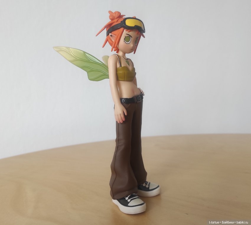 Новая Gigi Peach Riot от Pop Mart (фото 5)