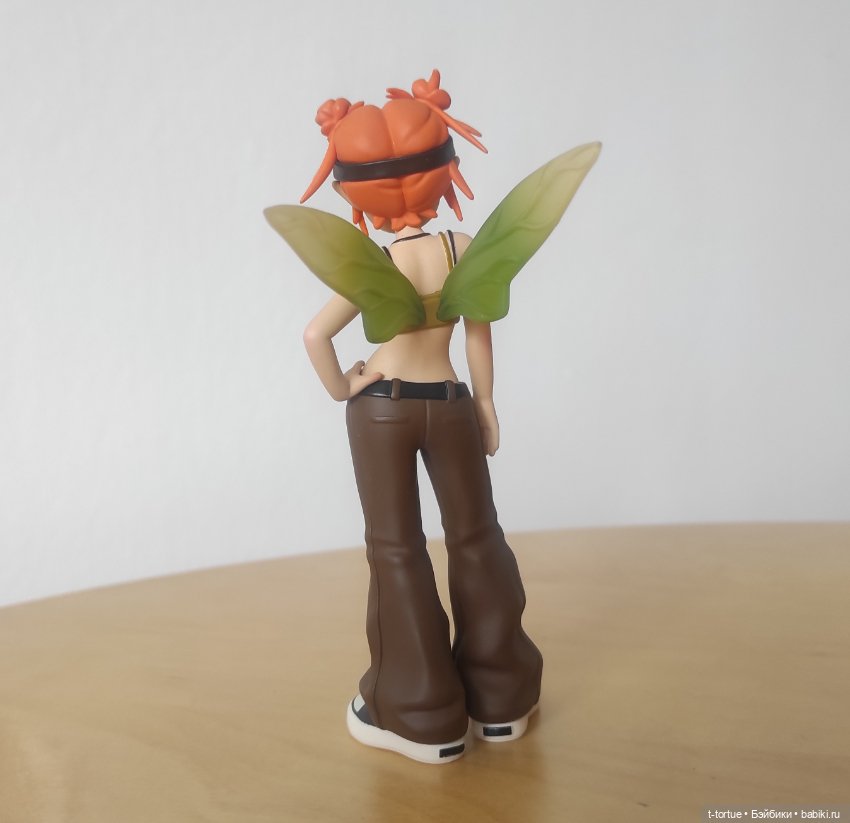 Новая Gigi Peach Riot от Pop Mart (фото 3)