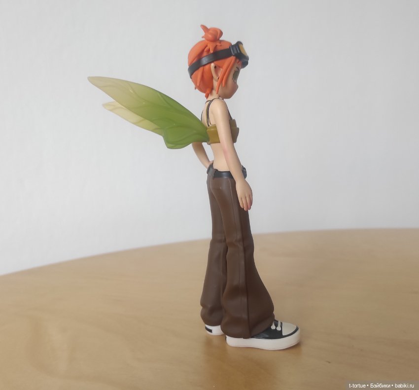 Новая Gigi Peach Riot от Pop Mart (фото 4)