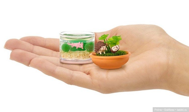 MGA Miniverse Make It Mini Animals (фото 4)