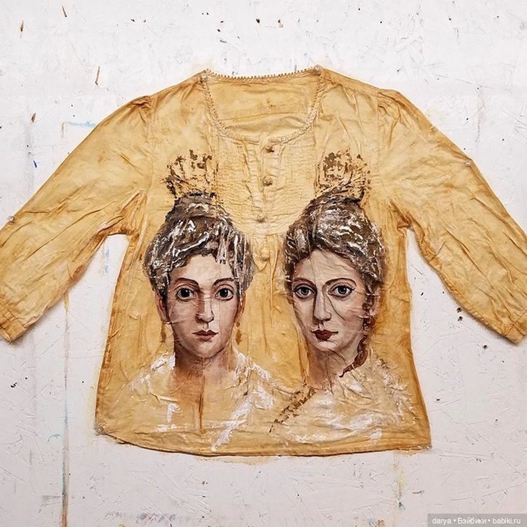 Живопись на предметах Alexandra Dillon (фото 3)