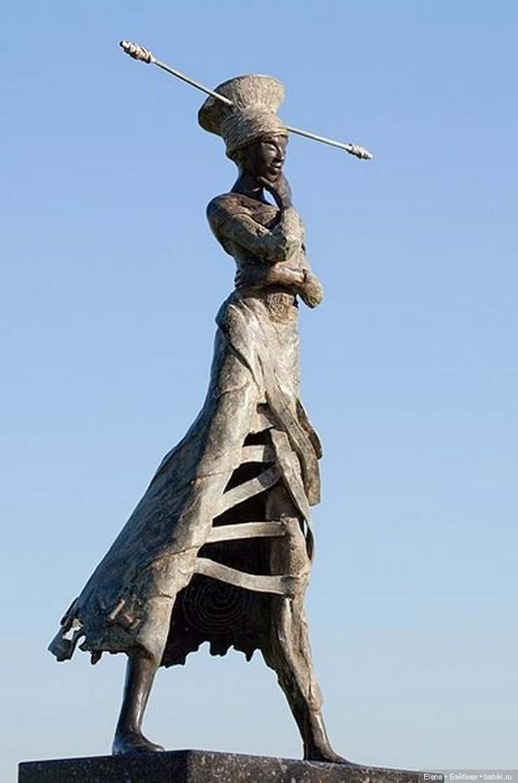 Скульптуры Rieke van der Stoep (фото 9)