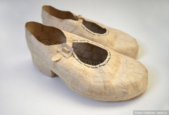 Работы из бумаги от Jennifer Collier