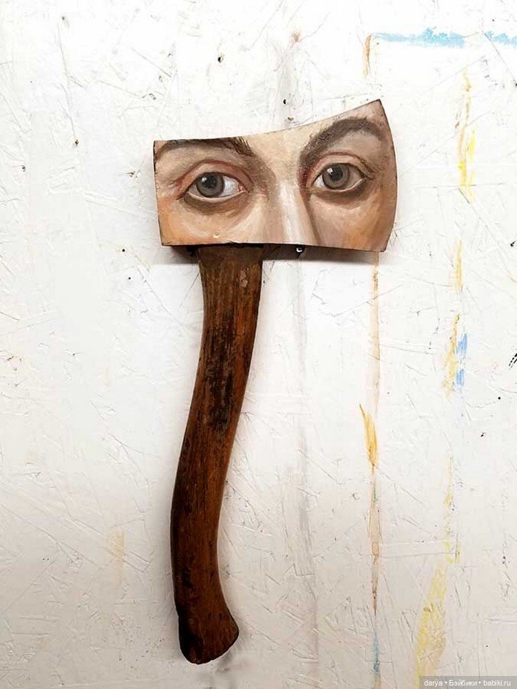 Живопись на предметах Alexandra Dillon (фото 8)