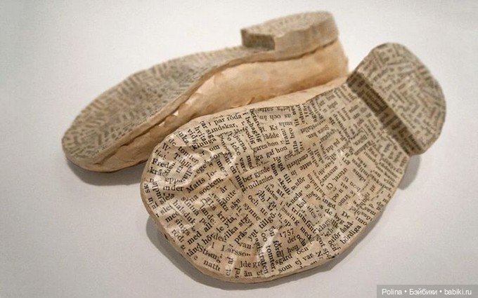 Работы из бумаги от Jennifer Collier (фото 10)