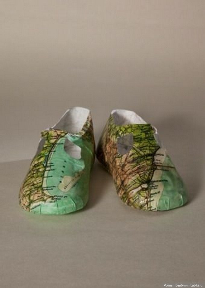 Работы из бумаги от Jennifer Collier