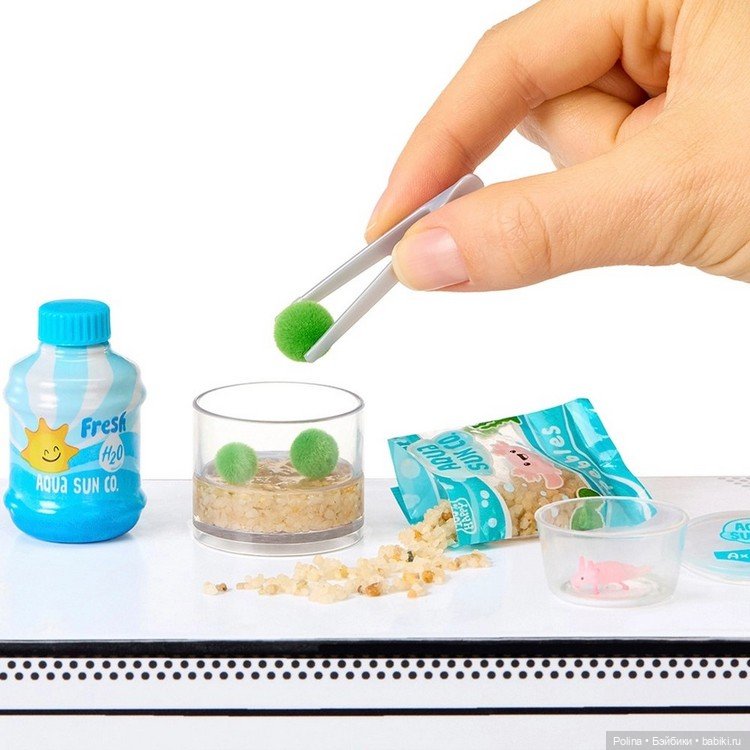 MGA Miniverse Make It Mini Animals (фото 3)