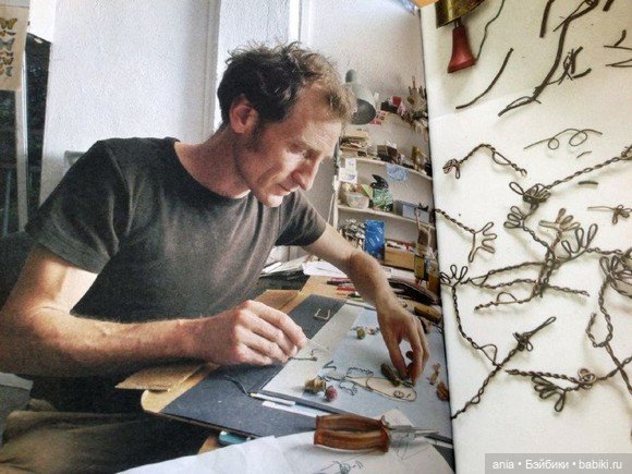 Иллюстрации и арт-объекты Кристиана Вольца