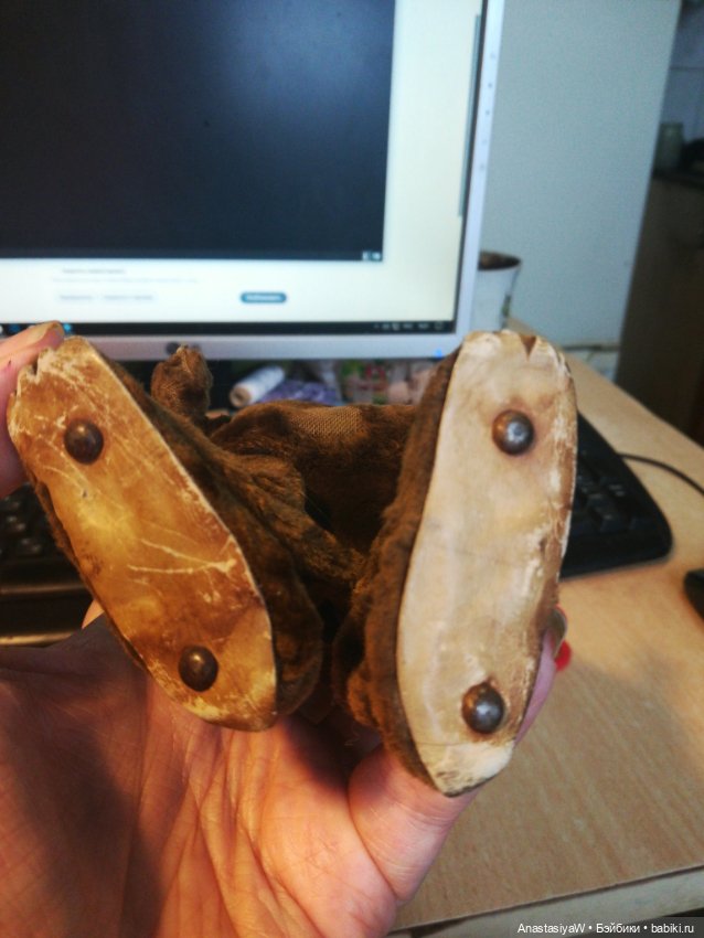 Мишуля, кто ты — Антикварные игрушки и домики: елочные украшения (фото 3)