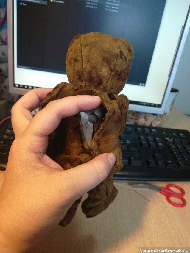 Мишуля, кто ты — Антикварные игрушки и домики: елочные украшения (фото 2)