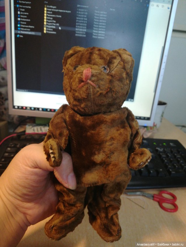 Мишуля, кто ты — Антикварные игрушки и домики: елочные украшения