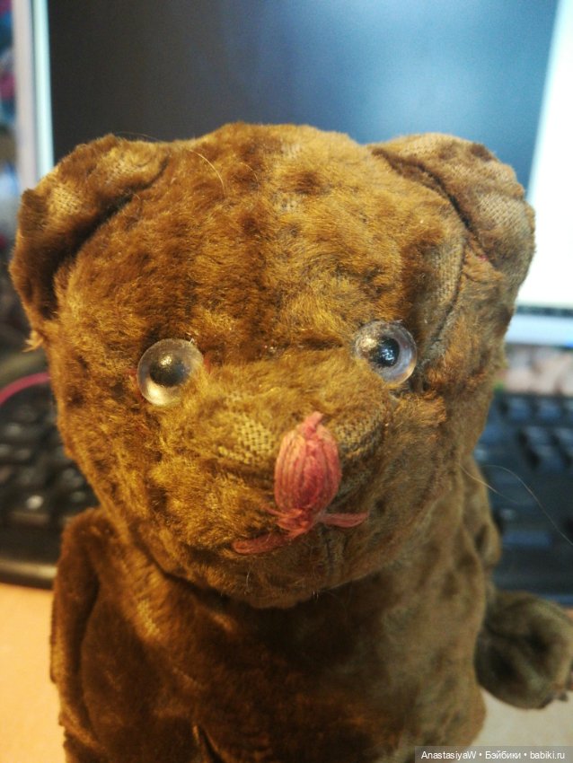 Мишуля, кто ты — Антикварные игрушки и домики: елочные украшения (фото 4)