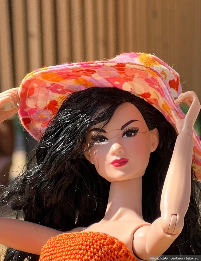 Лиу Лиу — Куклы Integrity Toys (Интегрити): Poppy Parker