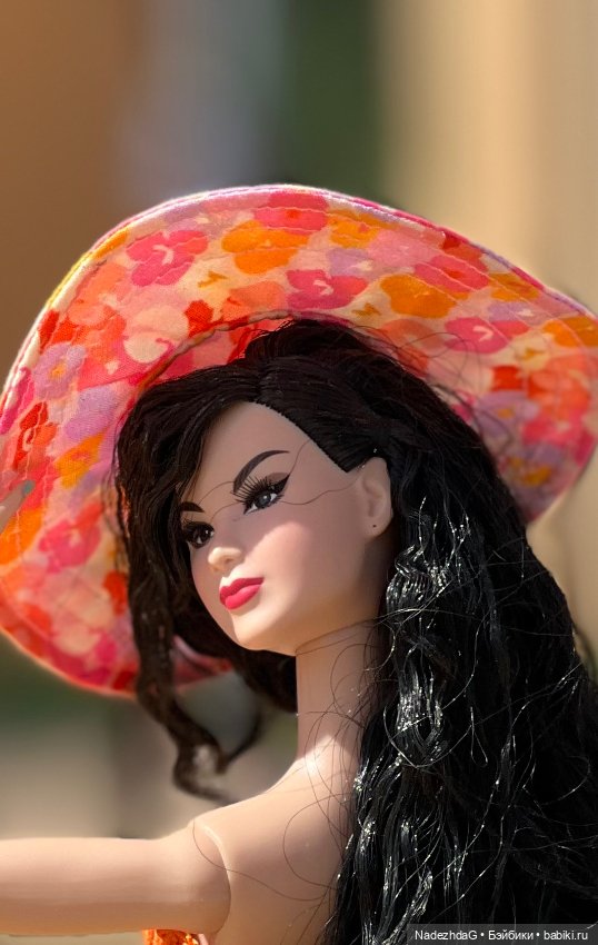 Лиу Лиу — Куклы Integrity Toys (Интегрити): Poppy Parker