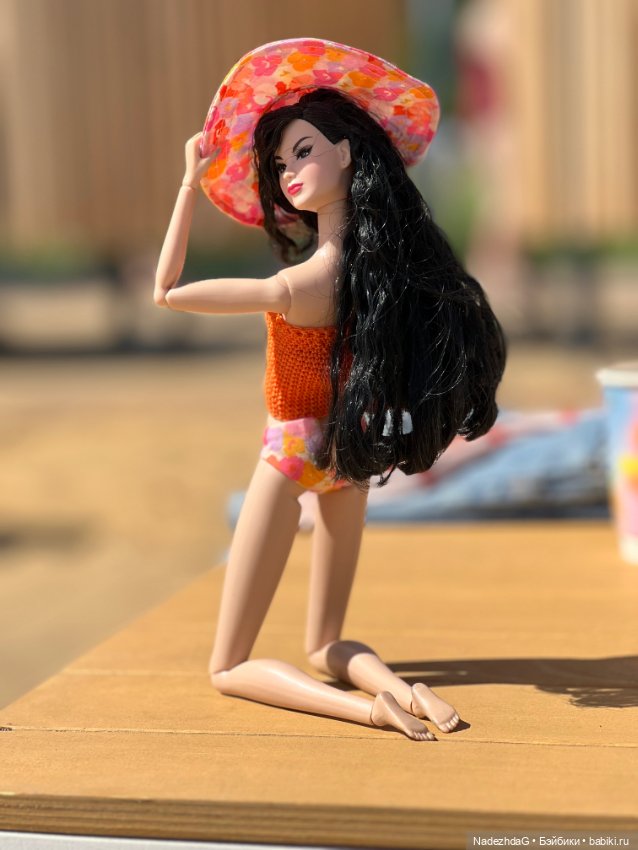 Лиу Лиу — Куклы Integrity Toys (Интегрити): Poppy Parker