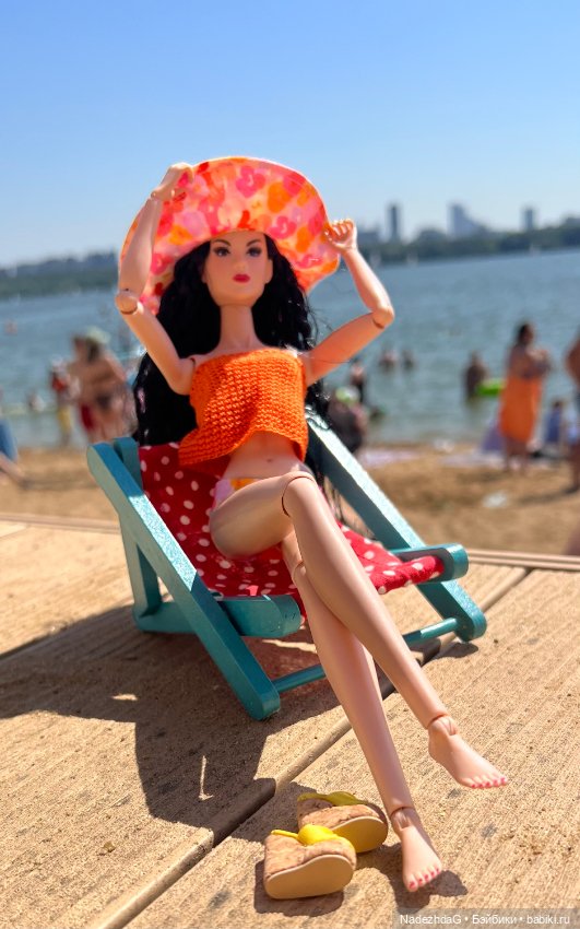 Лиу Лиу — Куклы Integrity Toys (Интегрити): Poppy Parker