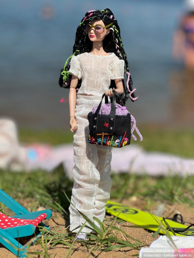 Лиу Лиу — Куклы Integrity Toys (Интегрити): Poppy Parker (фото 3)