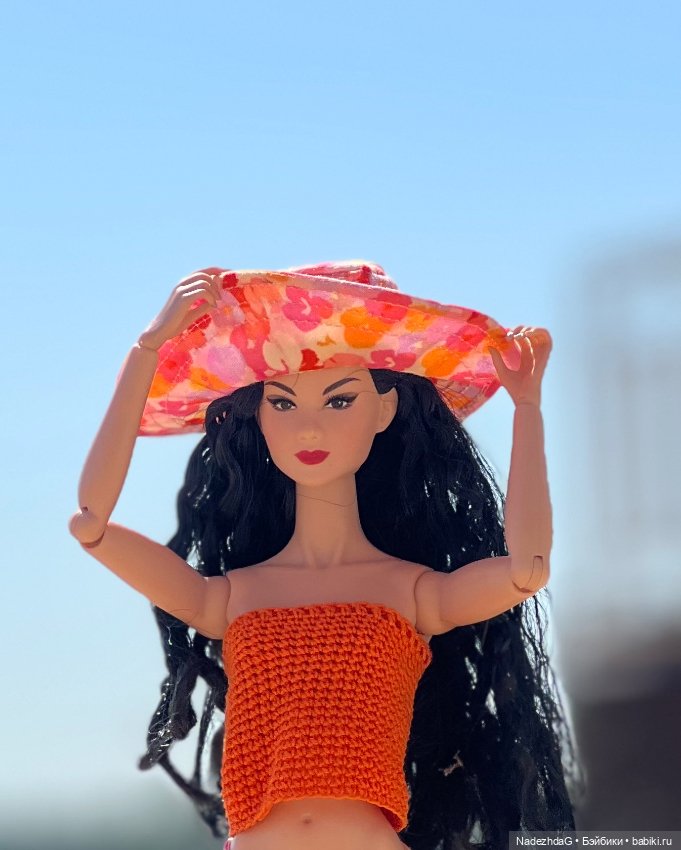 Лиу Лиу — Куклы Integrity Toys (Интегрити): Poppy Parker