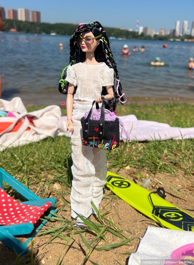 Лиу Лиу — Куклы Integrity Toys (Интегрити): Poppy Parker (фото 4)