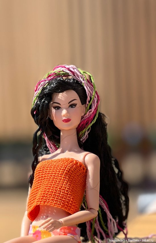 Лиу Лиу — Куклы Integrity Toys (Интегрити): Poppy Parker