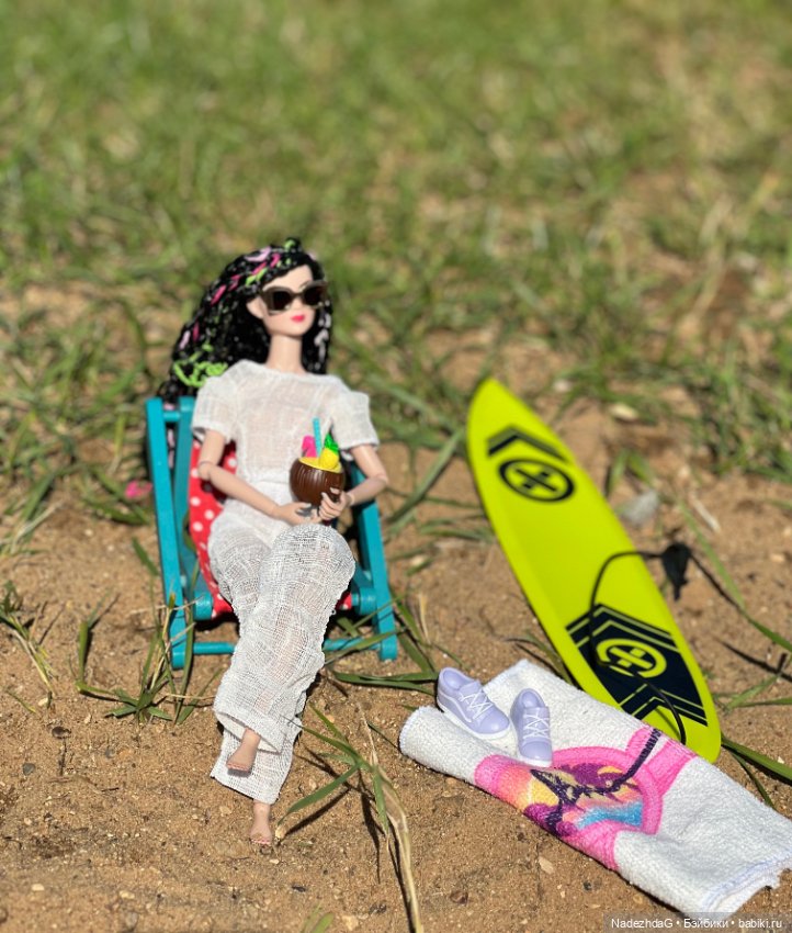 Лиу Лиу — Куклы Integrity Toys (Интегрити): Poppy Parker (фото 5)