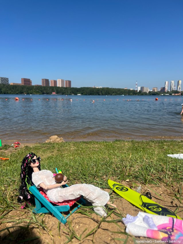 Лиу Лиу — Куклы Integrity Toys (Интегрити): Poppy Parker (фото 7)