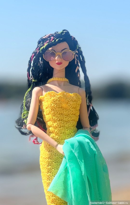 Лиу Лиу — Куклы Integrity Toys (Интегрити): Poppy Parker (фото 9)