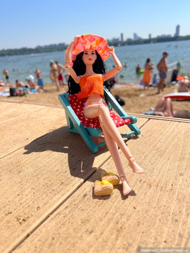 Лиу Лиу — Куклы Integrity Toys (Интегрити): Poppy Parker