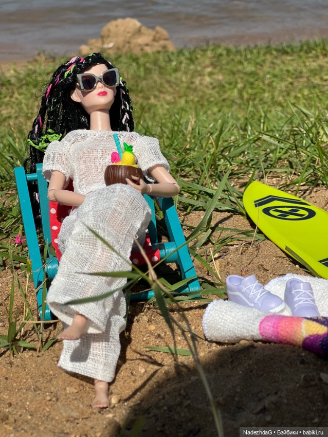 Лиу Лиу — Куклы Integrity Toys (Интегрити): Poppy Parker (фото 6)