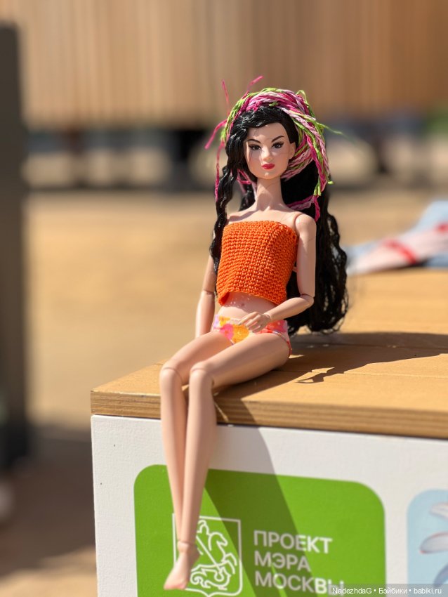 Лиу Лиу — Куклы Integrity Toys (Интегрити): Poppy Parker