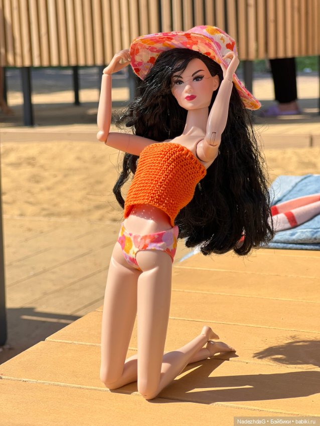 Лиу Лиу — Куклы Integrity Toys (Интегрити): Poppy Parker