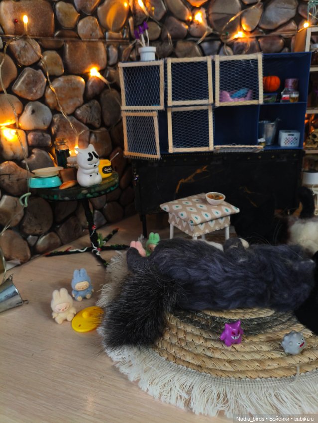 Побег из Демоншенка) часть 1