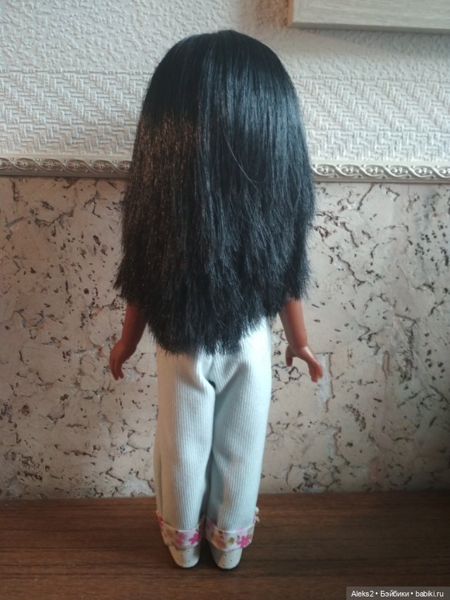 Клео Нора кукла от Паола Рейна, Paola Reina (фото 6)