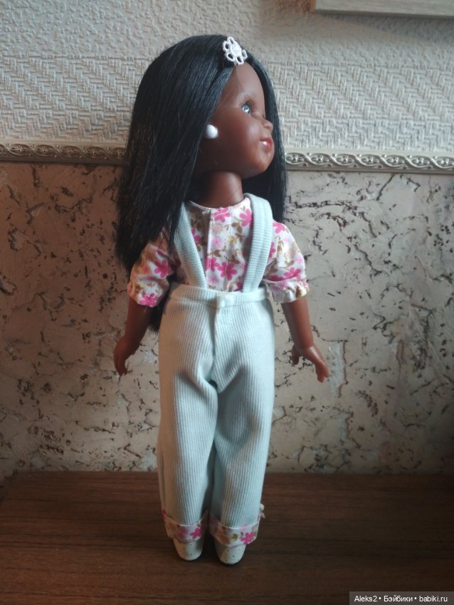 Клео Нора кукла от Паола Рейна, Paola Reina (фото 7)