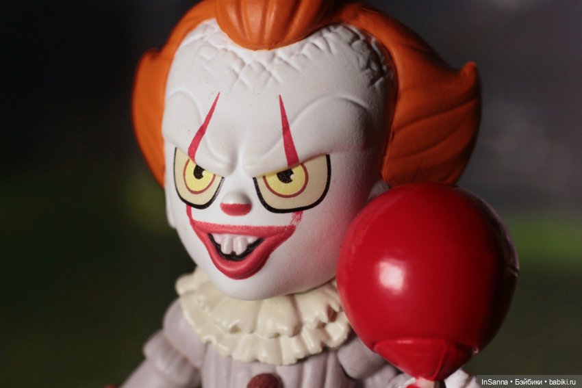 Оранжевое настроение с Пеннивайзом (фото 3)