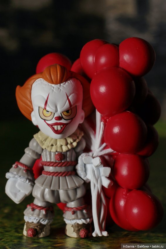 Оранжевое настроение с Пеннивайзом (фото 5)