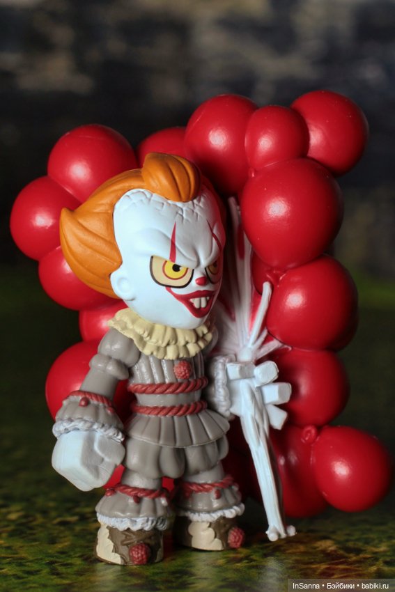 Оранжевое настроение с Пеннивайзом (фото 4)