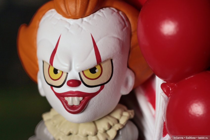 Оранжевое настроение с Пеннивайзом (фото 7)