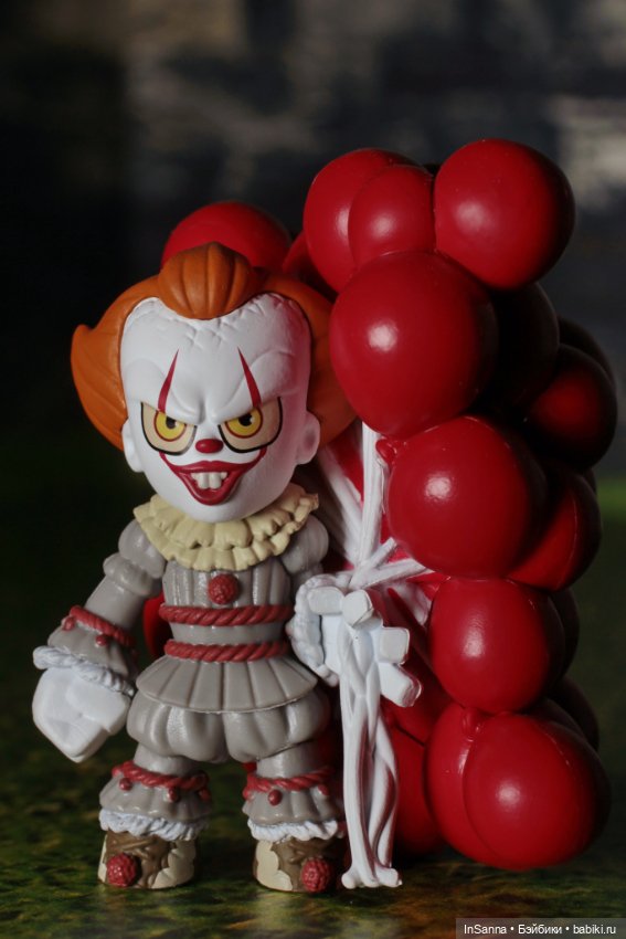 Оранжевое настроение с Пеннивайзом (фото 6)