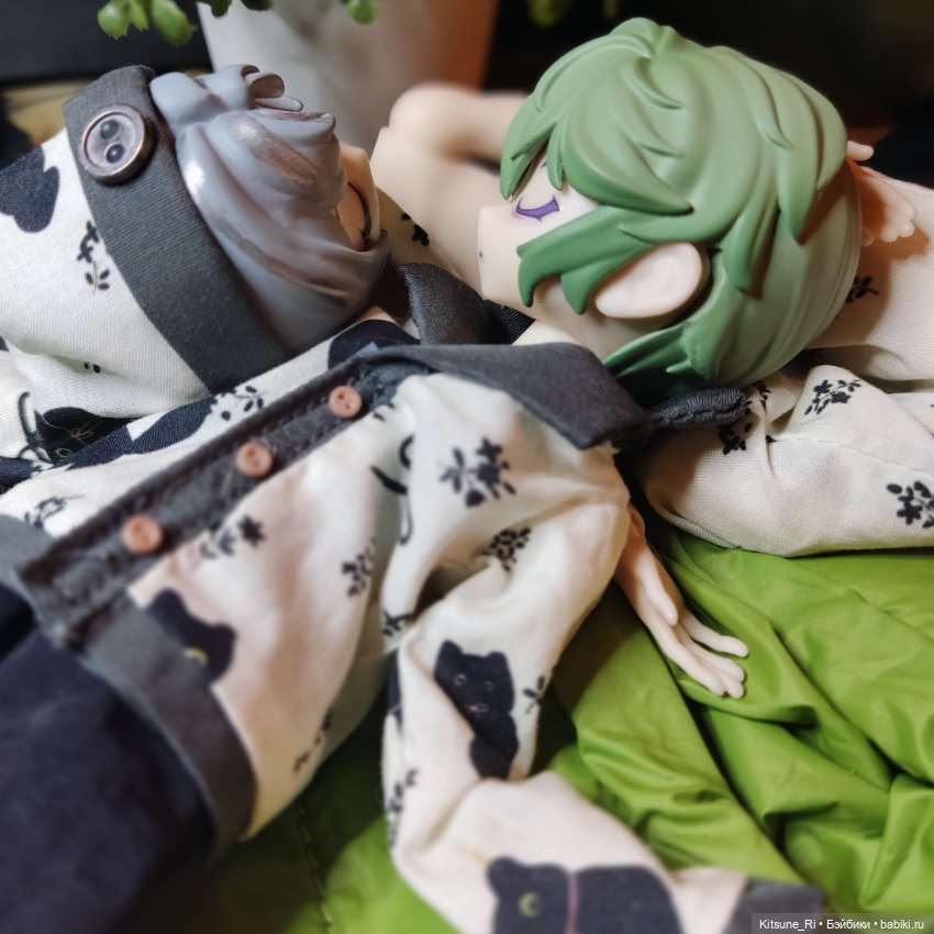 Zack event: сплюшки — Другие Blind Box и Арт (фото 10)